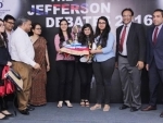 iLEAD and American Center pulls off another brilliant year of Inter-College â€˜Jefferson Debateâ€™