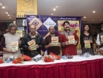 Starmark, Patra Bharati host launch of Arjun Chakrabortyâ€™s book of poems Arjuner Aw Kobita