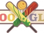 Google doodle highlights Australia-Bangladesh encounter