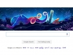 Google celebrates Earth Day, dedicates a doodle