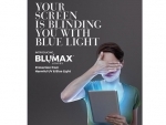 Vision Rx Lab's Blumax technology to provide strain free visual experience
