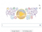 Google doodles to celebrate women
