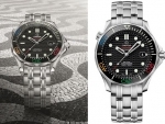 Omega launches Seamaster Diver 300M 'Rio 2016' limited edition watch