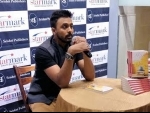 Arpit Vagera's second book launched in Kolkata