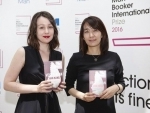Korean Han Kang and British Deborah Smith win 2016 Man Booker International Prize 
