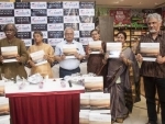 Starmark, in association with Niyogi Books, hosts the launch of â€˜And the Teesta Flows...â€™