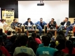 Whistling Woods launches first book on â€˜live eventsâ€™ 
