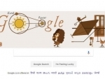 Google pays tribute to Ole Roemer's discovery of the speed of light