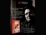Kolkata: Starmark to host the launch of Ashwin Sanghi's The Sialkot Saga