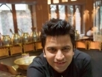 Chef Kunal takes personal resolution of healthy living public