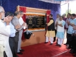Union HRD Minister inaugurates IIT Goa Campus 