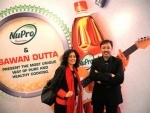 Mahindra NuPro and singer songwriter Sawan Dutta collaborate to produce video blogs on Bengali food