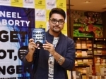 I don't read my books: Novoneel Chakraborty 