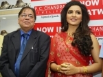 P.C. Chandra Jewellers launches showroom in Katwa