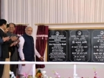 PM unveils plaque for foundation stone of campus for IIIT Guwahati