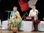 UK born Rishi Banerjee enthralls audience with Tagore concert in Kolkata