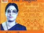 Indrani Gupta's new album Raga released