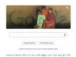 Google doodles on Amrita Sher-Gil's 103 birth anniversary
