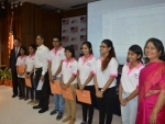 Tupperware Brands Global Linksâ€™ inaugural Indian Scholar Sharmistha Banerjee felicitated in Kolkata