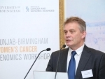 Birmingham - Punjab partnership aims to tackle Indian womenâ€™s cancer