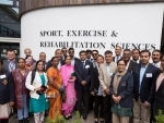 Birmingham experts help coaches boost Indian sports performance