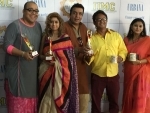Golf Club Road Durga Puja Committee wins the first ever IIMC Sharodiya Digital Impact Awards 2016