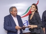 Srilankan Airline signs up Jacqueline Fernandez as Brand Ambassador