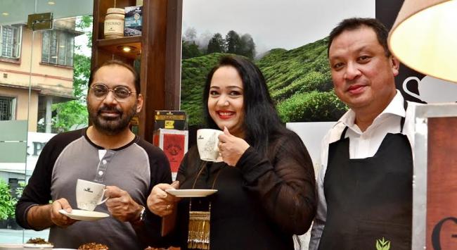 Goodricke offers exotic variety of tea at the newly launched â€˜Goodricke Teapotâ€™
