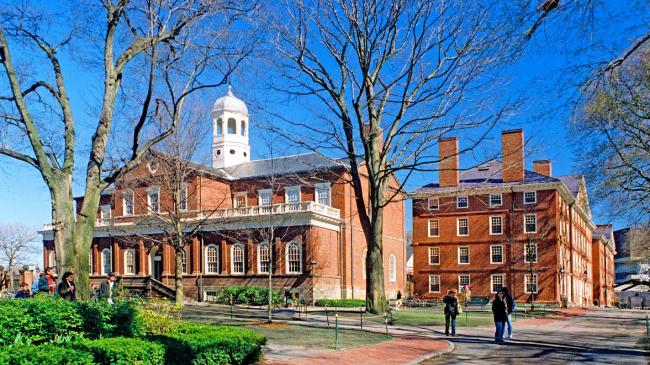 Harvard University- USA