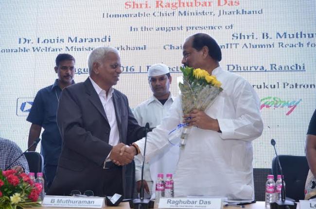 Jharkhand CM launches PReJHA Foundation