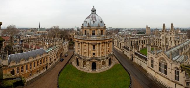 Oxford University- UK