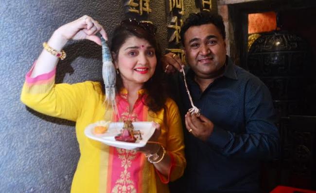 Oriental Sea Food Festival kick starts at Chowman in Kolkata