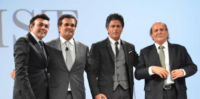 Shah Rukh Khan launches digital interface Dâ€™Assist by Dâ€™Decor 
