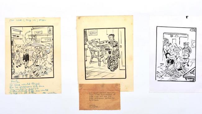 RK Laxman's last originals to feature at actor Rahul Boseâ€™ auction