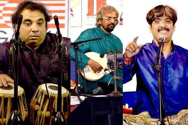 Parampara of Kolkata presents an evening of Indian classical music and dance