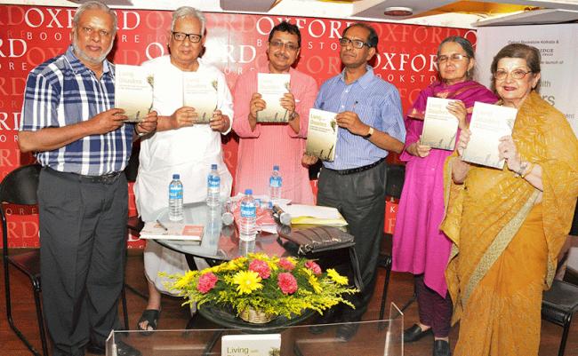 Cambridge University Press launches new book on Indian Sundarbans 