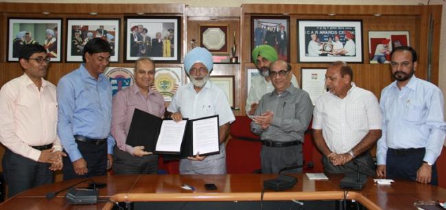 FieldFresh signs MoU with Punjab Agricultural University to promote crop research