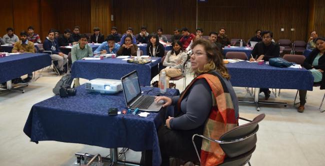 U.S. Consulate Kolkata organizes workshop on gender based violence 