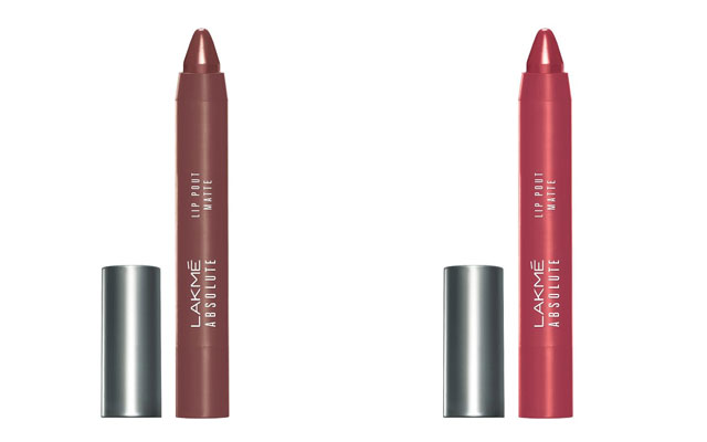 LakmÃ© Absolute Lip Pout introduces new Matte shades to its collection 