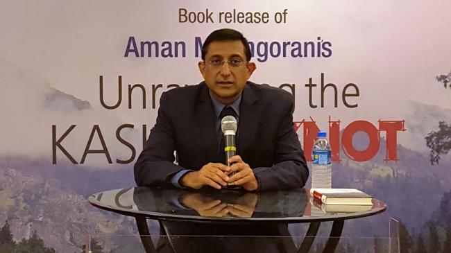Supreme Court Lawyer Aman Hingorani pens â€˜Unraveling The Kashmir Knotâ€™
