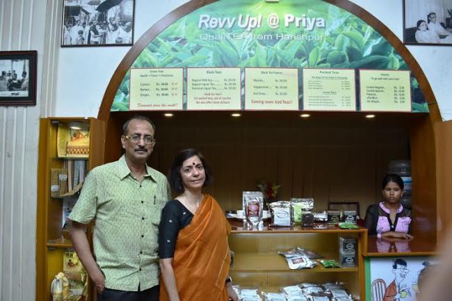Revv Up Tea unveils boutique in Kolkata