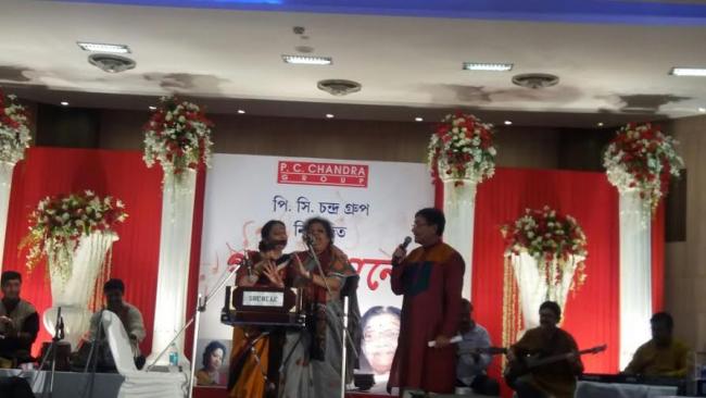 There can't be any tampering with Rabindrasangeet 'sur' : Sumitra Sen