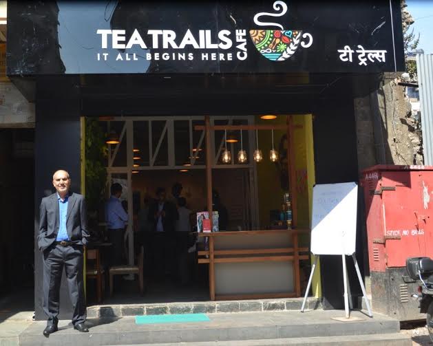 Tea Trails opens its 10th outlet in Mumbai's Kala Ghoda