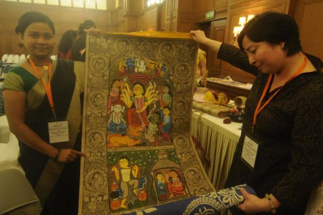 UNESCO lauds West Bengal governmentâ€™s rural craft hub initiative