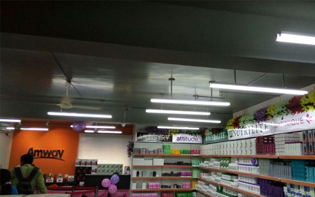 Amway opens Express Pick & Pay Store in Kharagpur