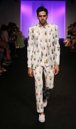 LFW: Siddhartha Bansal showcases his couture