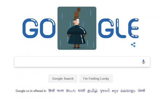 Google celebrates 250th birth anniversary of Charles Macintosh