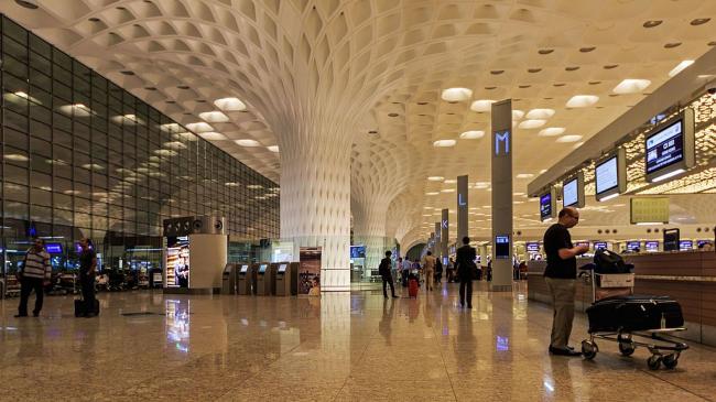 Chhatrapati Shivaji Airport voted 'Best Metro Airport' by Air Passengers Association of India 
