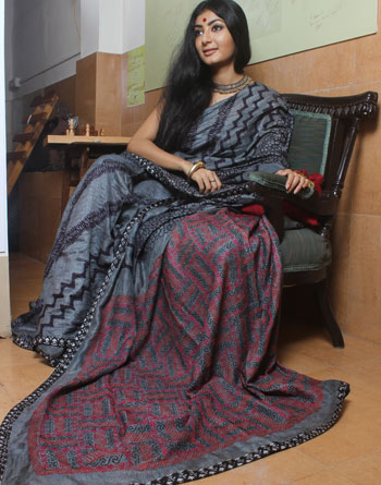 Qissaa unveils Nakshikanthas in Kolkata