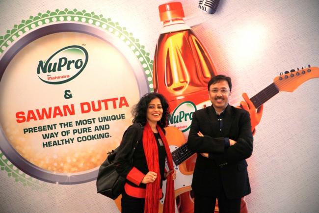 Mahindraâ€™s NuPro stirs up culinary delights in association with the inimitable Sawan Dutta
